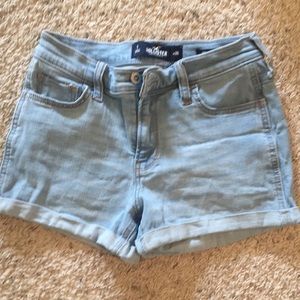 Hollister Jean shorts